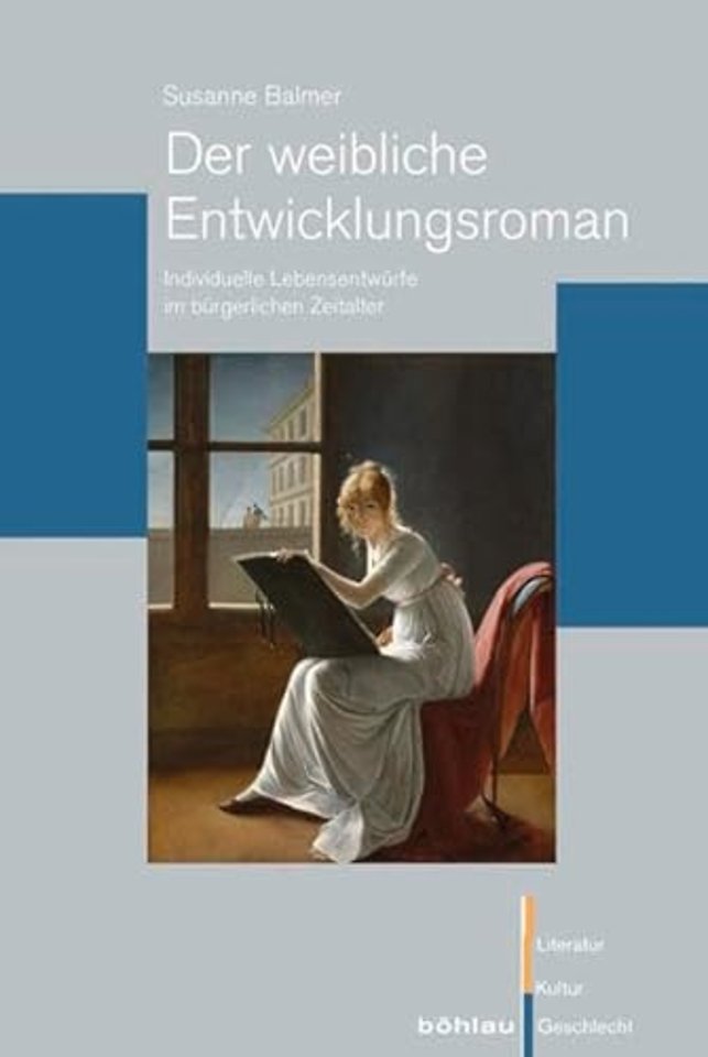 Der weibliche Entwicklungsroman