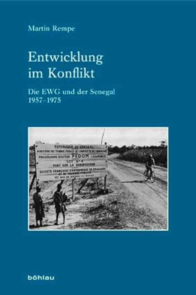 Entwicklung im Konflikt