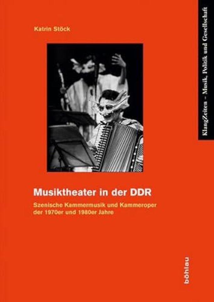 Musiktheater in der DDR