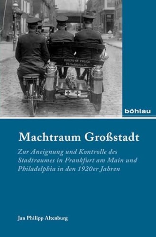 Machtraum Großstadt