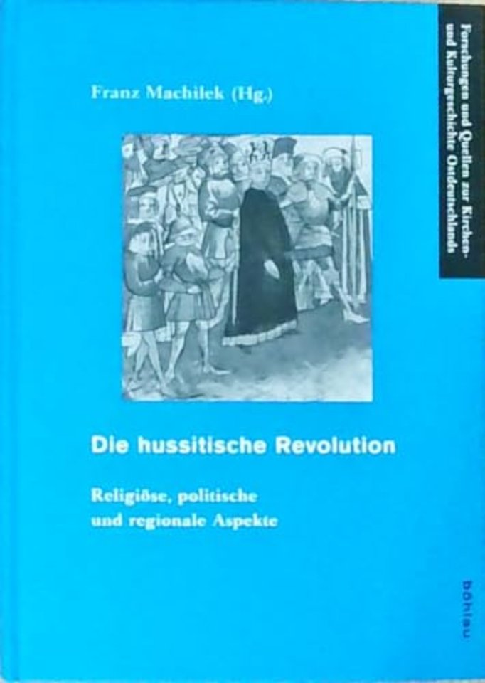 Die hussitische Revolution