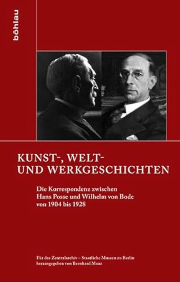 Kunst-, Welt- und Werkgeschichten