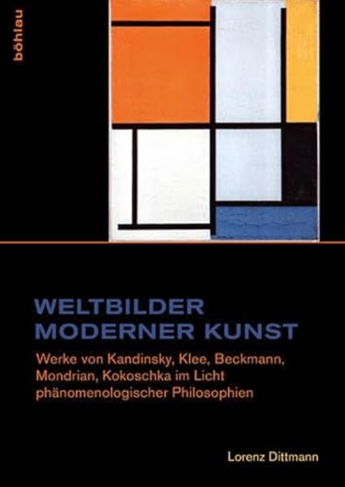 Weltbilder moderner Kunst