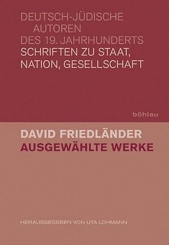 David Friedlander