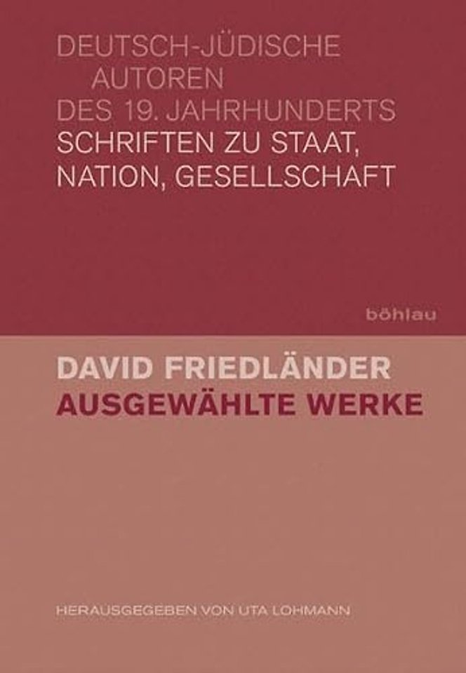 David Friedlander