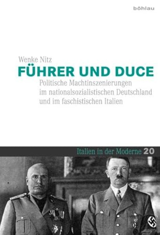 Fuhrer und Duce