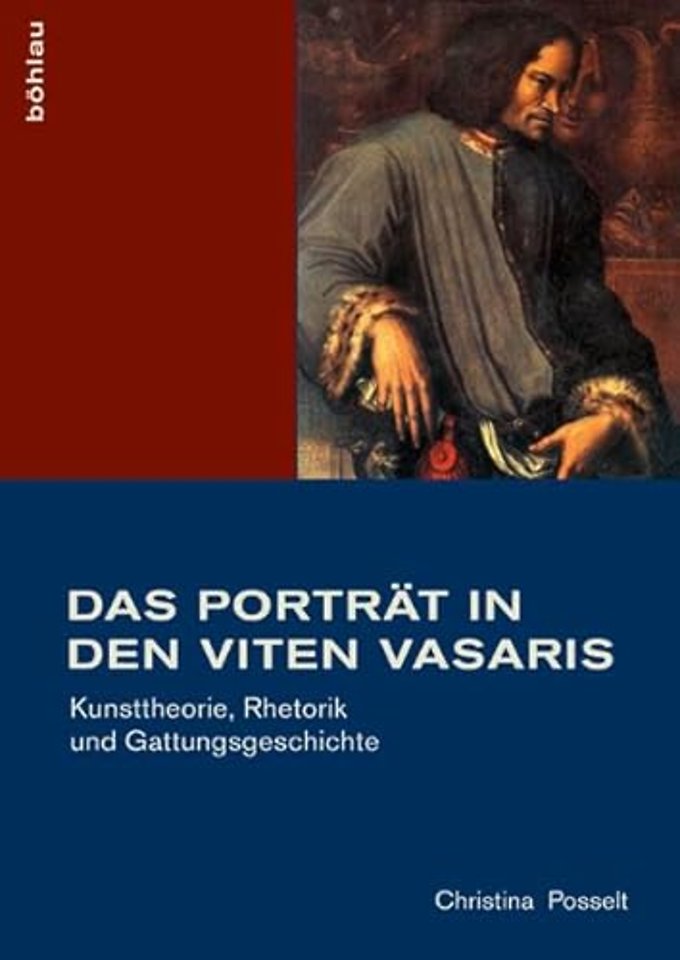 Das Portrat in den Viten Vasaris