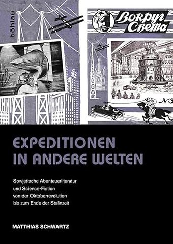 Expeditionen in andere Welten