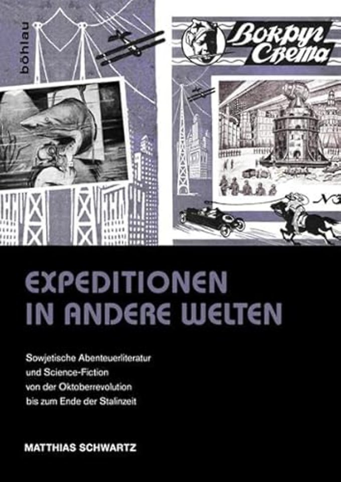 Expeditionen in andere Welten