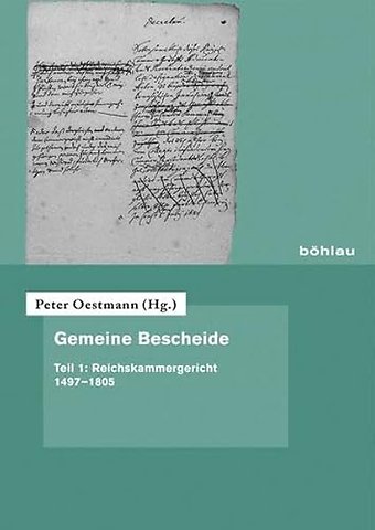 Gemeine Bescheide