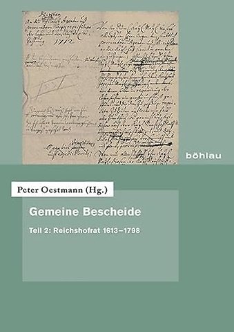 Gemeine Bescheide