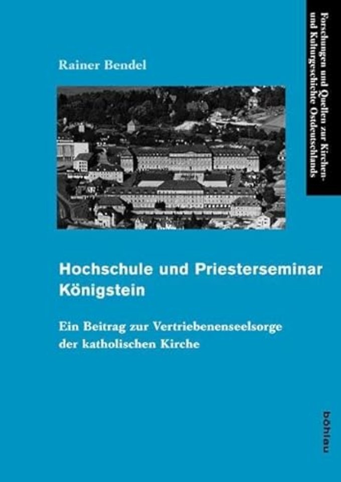 Hochschule und Priesterseminar Konigstein