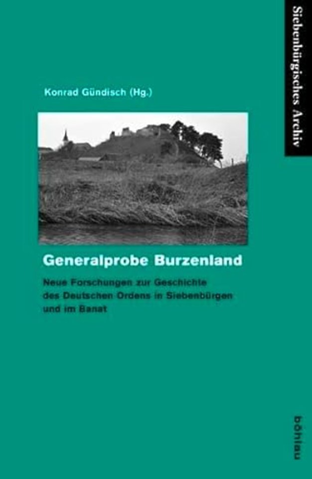 Generalprobe Burzenland