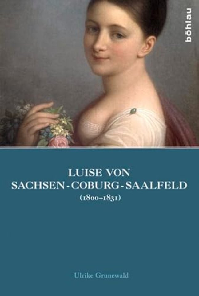 Luise von Sachsen-Coburg-Saalfeld (1800–1831)