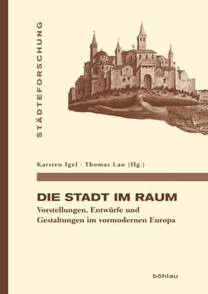 Die Stadt im Raum