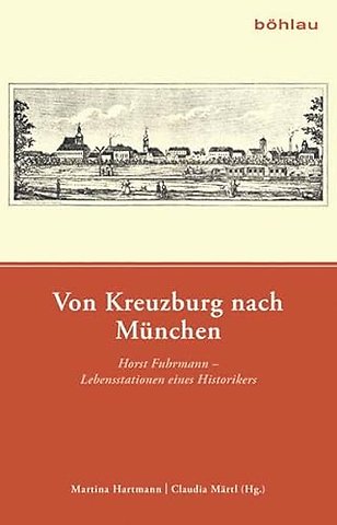 Von Kreuzburg nach Munchen
