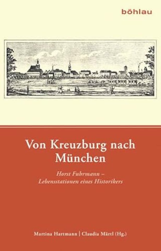 Von Kreuzburg nach Munchen