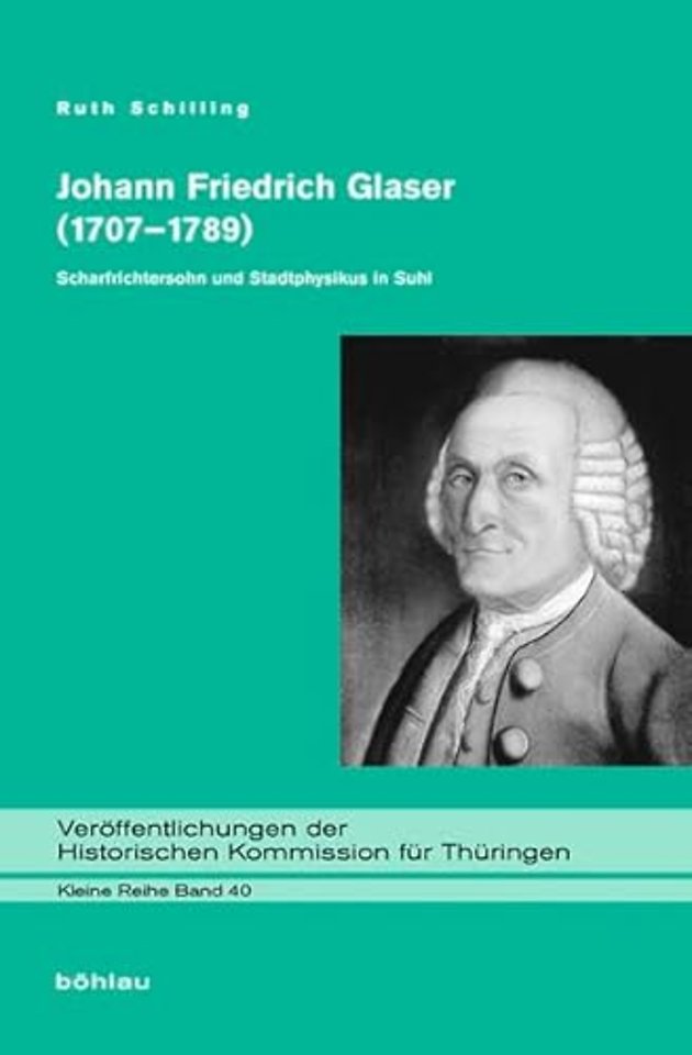 Johann Friedrich Glaser (1707–1789)