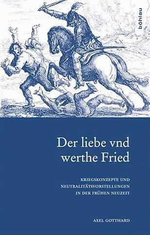 Der liebe vnd werthe Fried