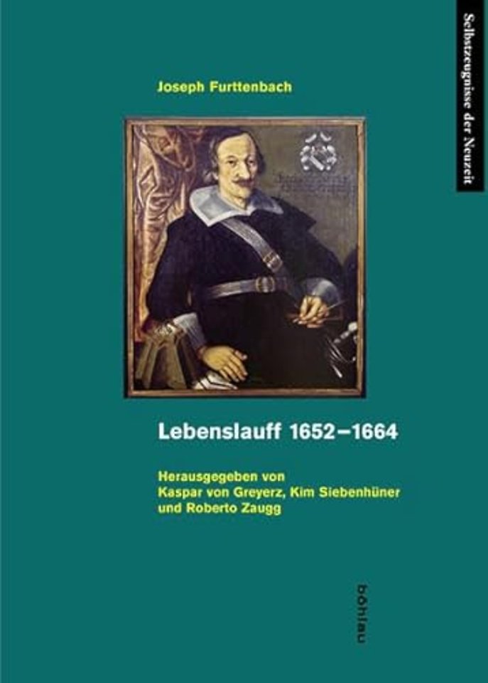 Lebenslauff 1652–1664