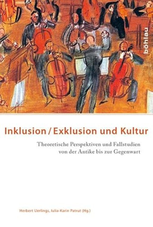 Inklusion/Exklusion und Kultur