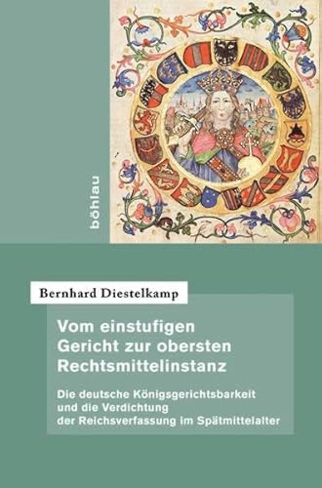 Vom einstufigen Gericht zur obersten Rechtsmittelinstanz