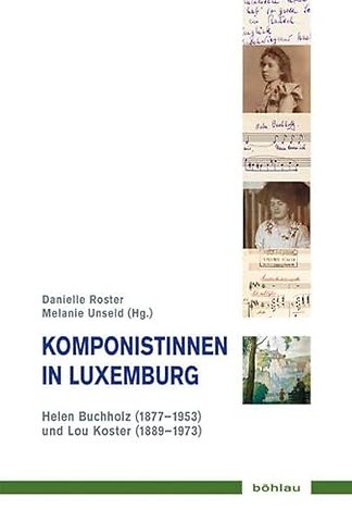 Komponistinnen in Luxemburg