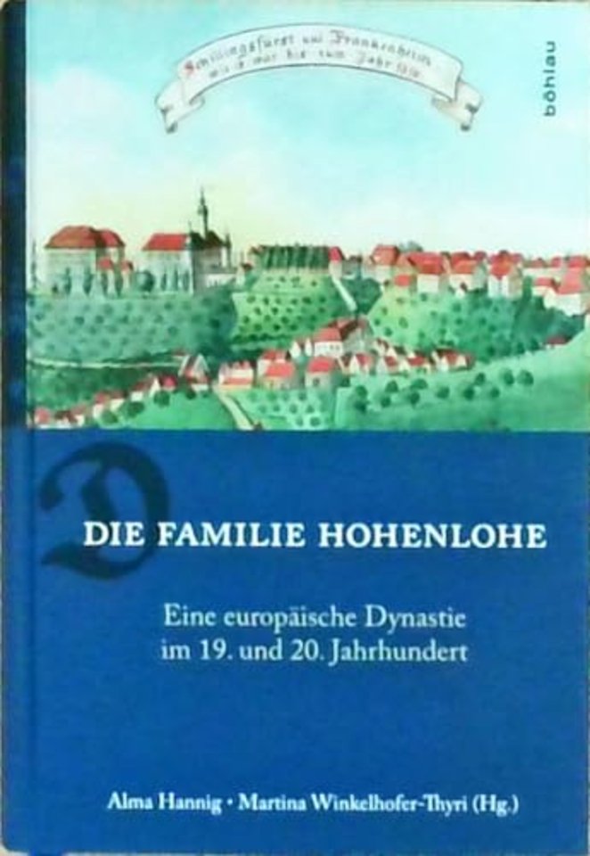 Die Familie Hohenlohe
