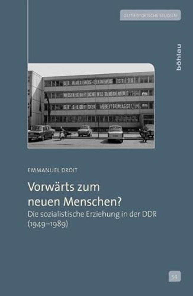 Vorwarts zum neuen Menschen?