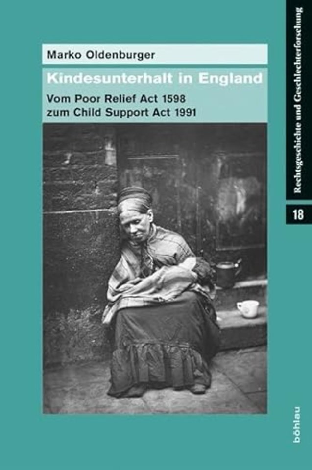 Kindesunterhalt in England