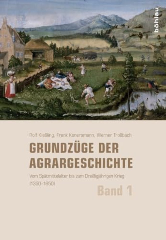 Grundzuge der Agrargeschichte