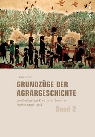 Grundzuge der Agrargeschichte