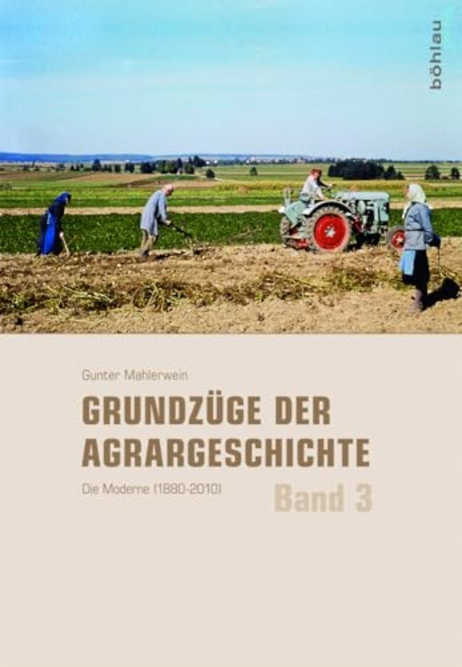 Grundzuge der Agrargeschichte