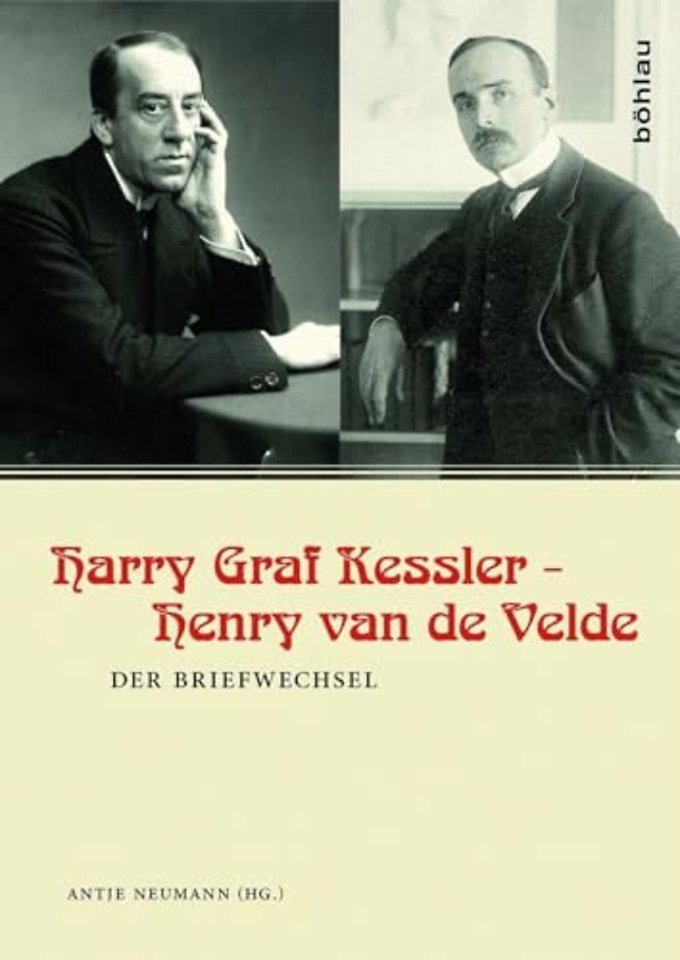 Harry Graf Kessler - Henry van de Velde