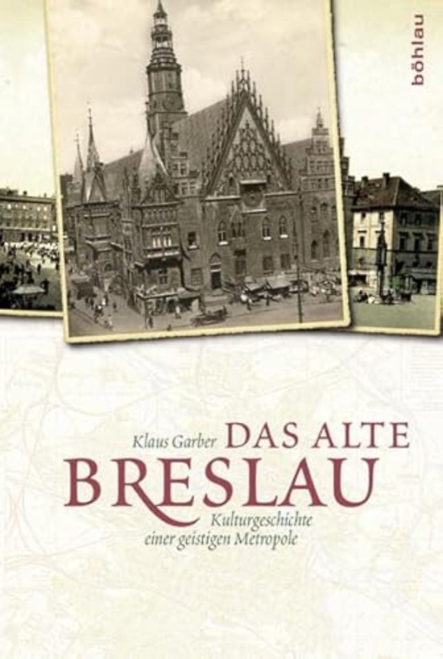 Das alte Breslau