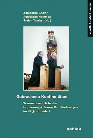Gebrochene Kontinuitaten