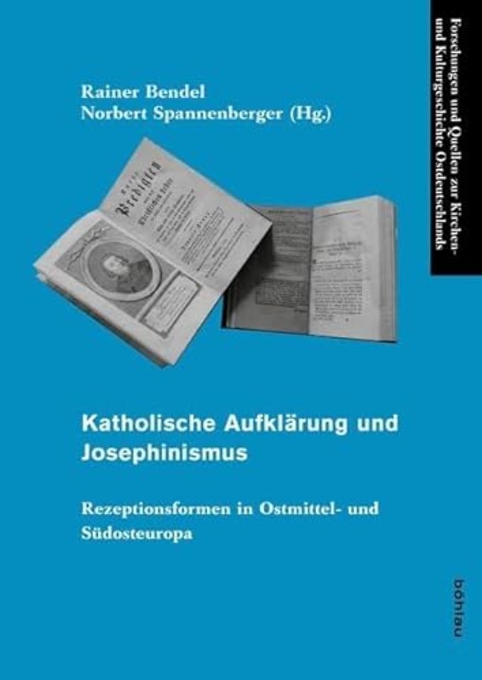 Katholische Aufklarung und Josephinismus