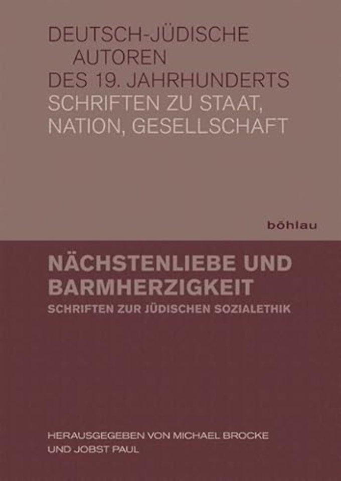 Nachstenliebe und Barmherzigkeit