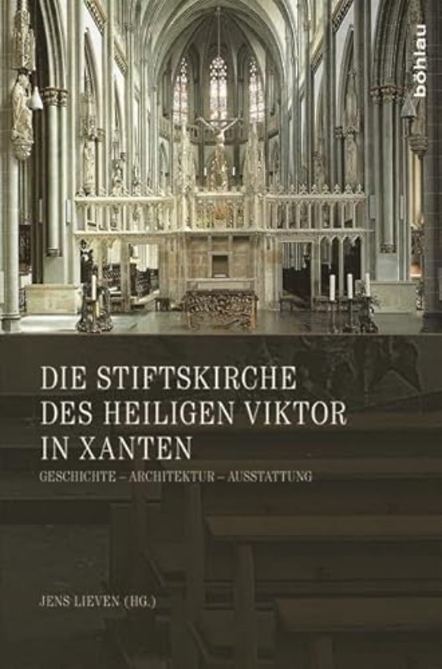Die Stiftskirche des heiligen Viktor in Xanten