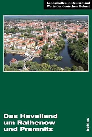 Das Havelland um Rathenow und Premnitz