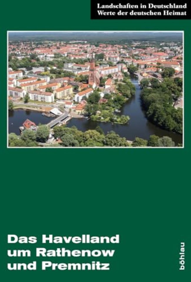 Das Havelland um Rathenow und Premnitz