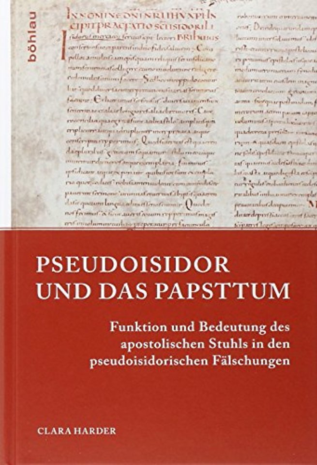 Pseudoisidor und das Papsttum