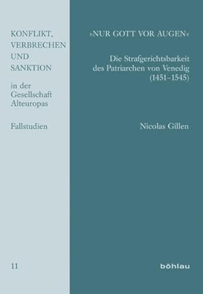 »Nur Gott vor Augen«