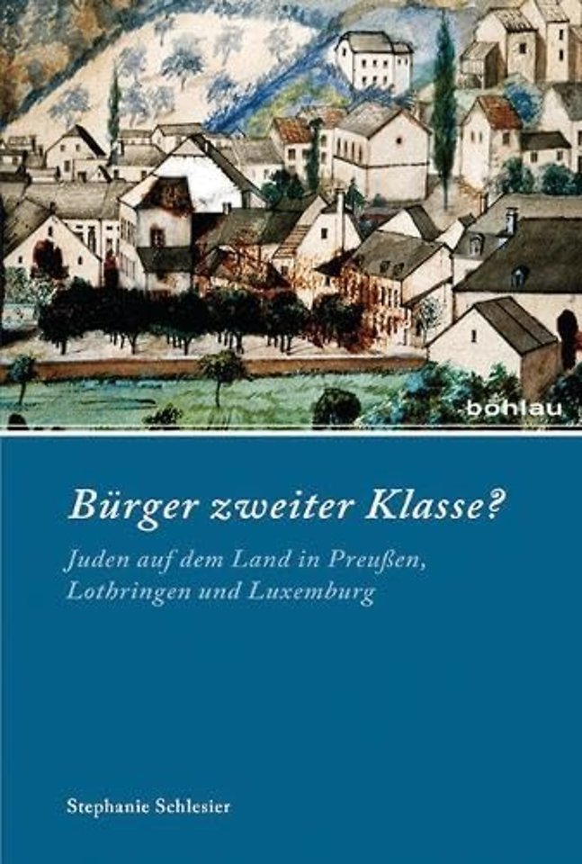 Burger zweiter Klasse?