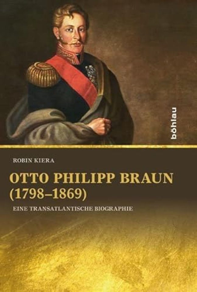 Otto Philipp Braun (1798–1869)