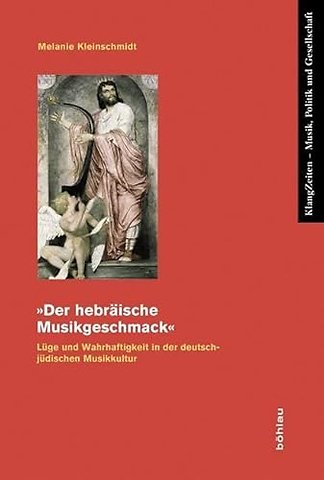 »Der hebraische Musikgeschmack«