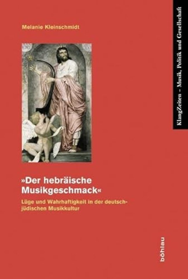 »Der hebraische Musikgeschmack«