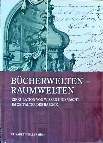 Bucherwelten – Raumwelten
