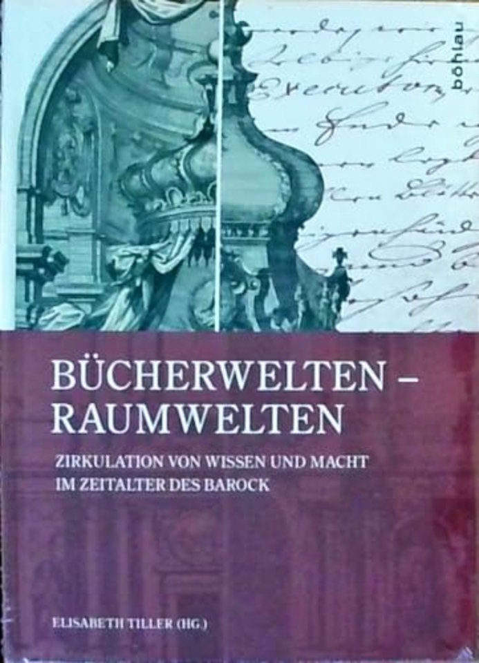 Bucherwelten – Raumwelten