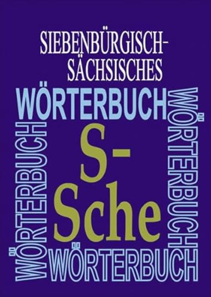Siebenburgisch-Sachsisches Worterbuch